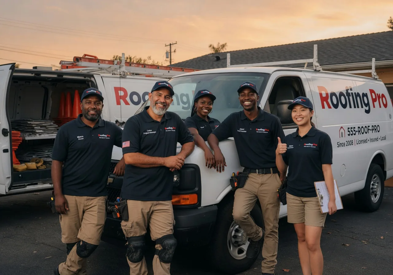 Roof Repair Near Me company in Hiltons, VA